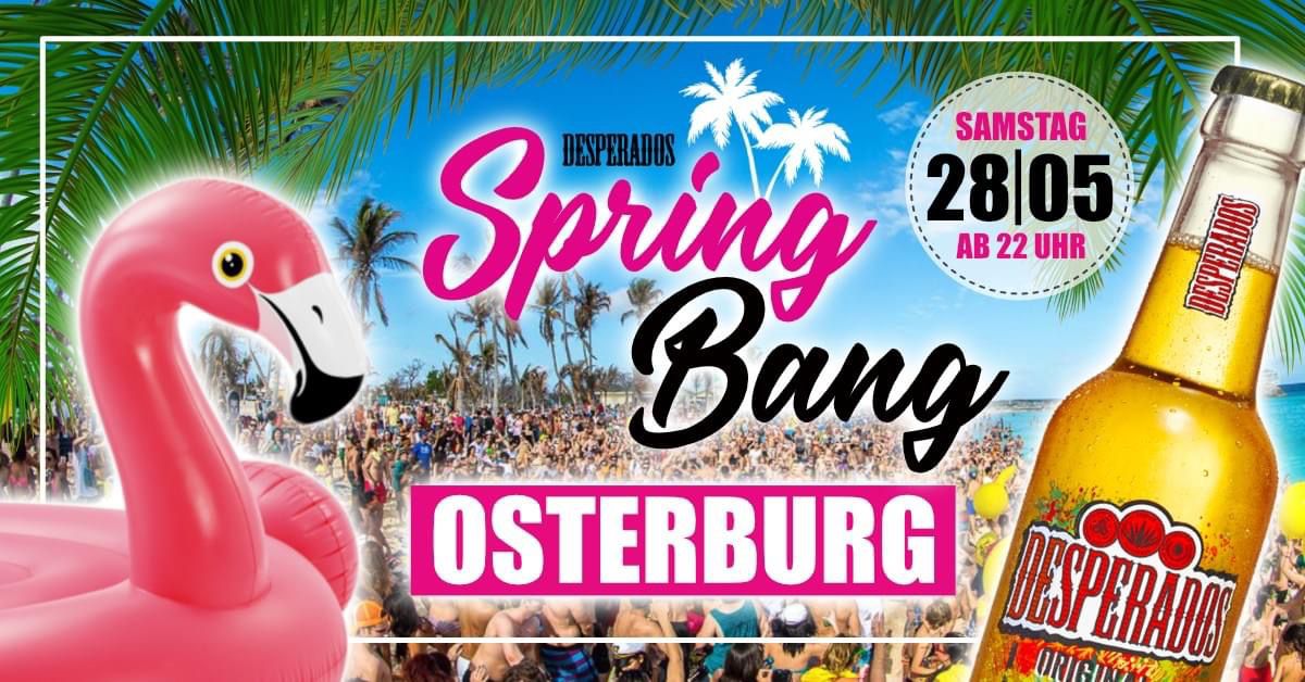 Spring-Bang-Osterburg